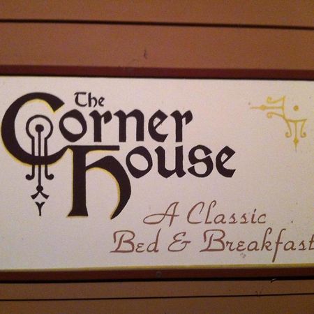 Bed and Breakfast The Corner House Bed & Breakfast Nicholasville Exterior foto